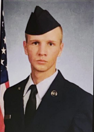 Daniel Hale, Air Force